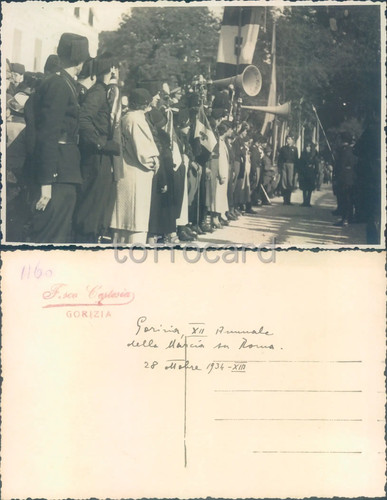 Gorizia citta propaganda - citta'-propaganda, ww2