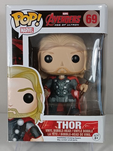 Funko pop marvel - marvel, avengers