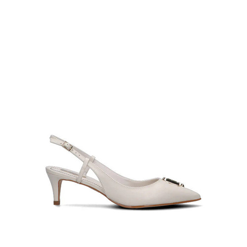 Gaudi slingback donna bianco - gaudi',