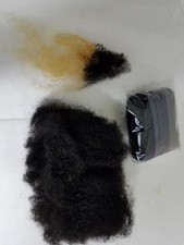 Afro Kinky Bulk 100% Capelli