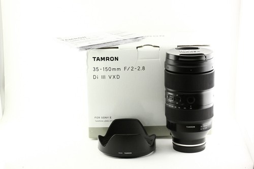 Tamron 150mm 8 - tamron, f2-2.8
