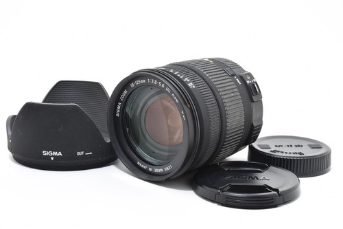 Compatibile sigma 125 mm - 18-125,