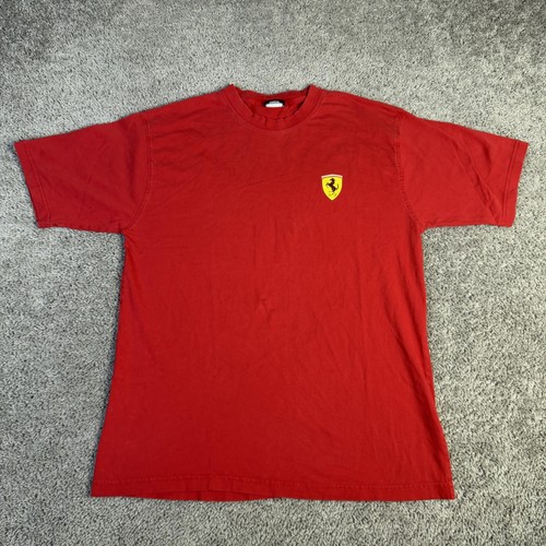 Camicia ferrari uomo - camicia,