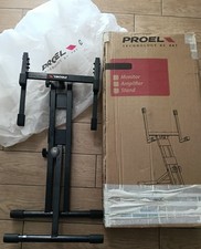 Supporto amplificatore monitor