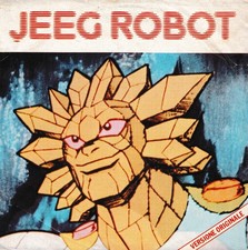FOGUS Jeeg Robot L'uomo