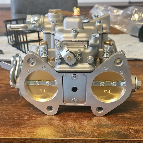 Carburatore doppio high - carburatore,