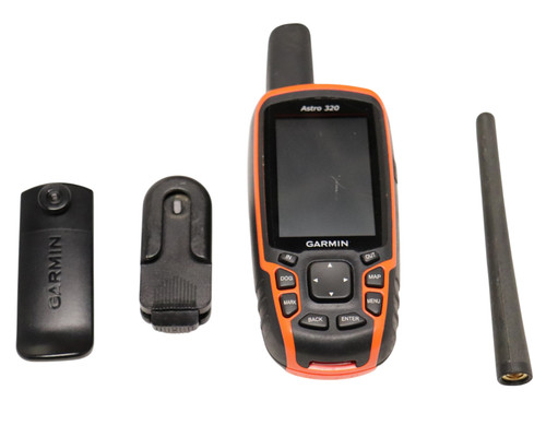 Garmin astro 320 - astro, dog