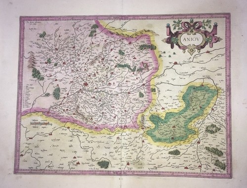 Mercator - d'anjou).,