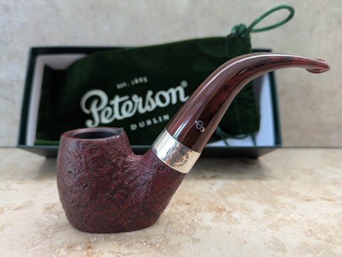Peterson arpa irlandese - peterson,