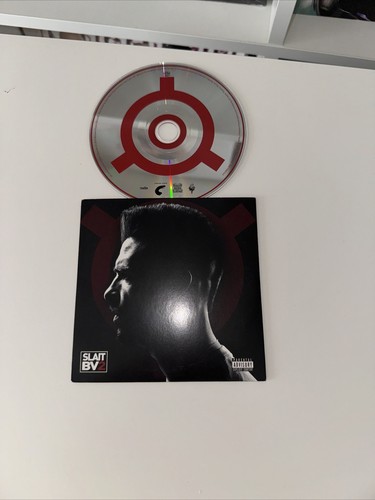 Slait bloody vinyl - bloody, 2