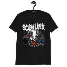 Maglietta telefono Scam-Link