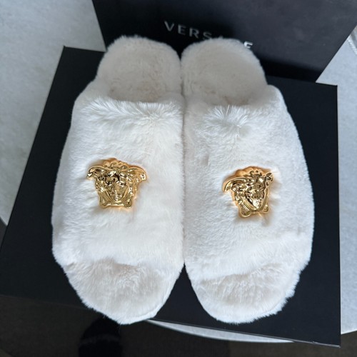 Ciabatte uomo versace medusa - ciabatte,