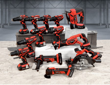 Utensili a batteria 18 V