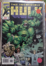 INCREDIBLE HULK # 461 1998