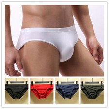 Slip uomo trasparente vita