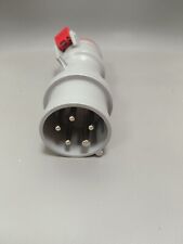 Scame ADATTATORE CEE ds 5 a 4 POLI 16 AMPERE 380v PROTEZIONE IP44