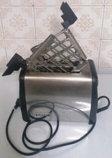 TOSTAPANE EUREKA VINTAGE OTTIME CONDIZIONI FUNZIONANTE