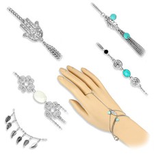 Bracciale alla schiava anello - alla,