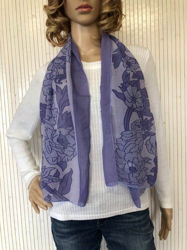 Foulard sciarpa seta - sciarpa,