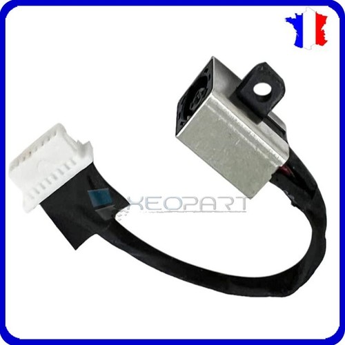 Connecteur alimentation dell - connecteur,