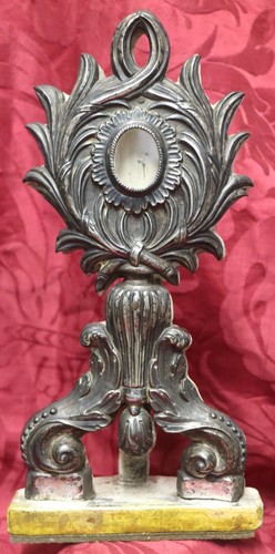 Relic reliquary shrine - relic,