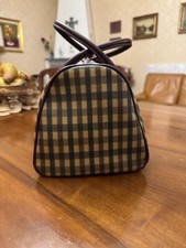 borsa modello "bauletto" AQUASCUTUM
