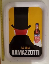 RAMAZZOTTI RARO VASSOIO