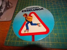 ADESIVO STICKER kleber vintage