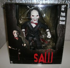 Neca Saw pupazzo Billy parlante con triciclo Action Figure alta 31 cm Molto Rara