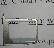 APPLE IPHONE 4S A1387 EMC 2430  vassoio porta sim originale