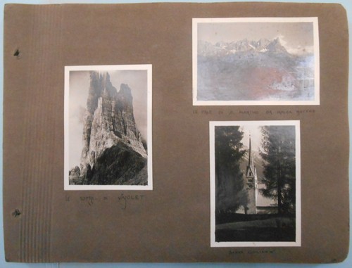Dolomiti 50 foto - dolomiti,, anni