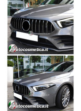 MERCEDES CLA C118 X118 GRIGLIA
