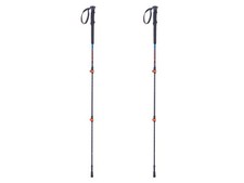 FERRINO BASTONCINI TREKKING ALPINISMO REGOLABILI   78396 HCU  NUPTSE .