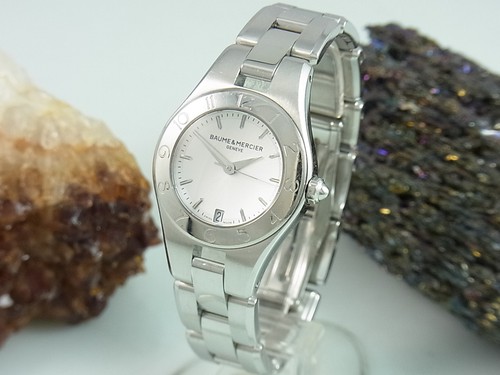 Baume mercier linea - baume, orologio