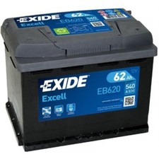 Batteria avviamento EXIDE