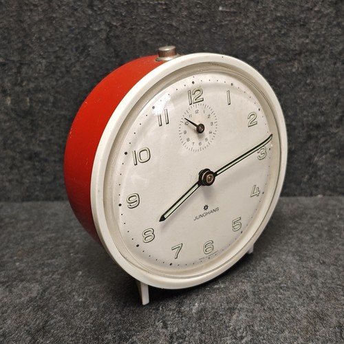 Orologio sveglia junghans - orologio,