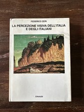 La percezione visiva dell'Italia e degli Italiani -  Federico Zeri
