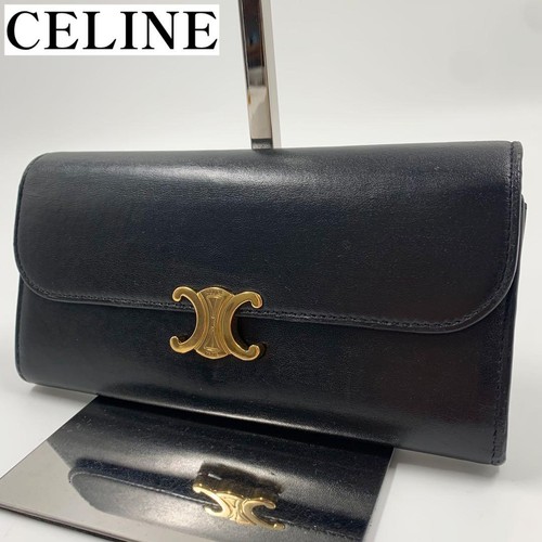 Celine triomphe portafoglio - celine,