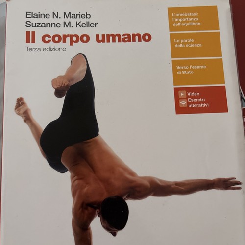 Corpo umano zanichelli - il,