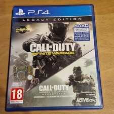 CALL OF DUTY INFINITE WARFARE