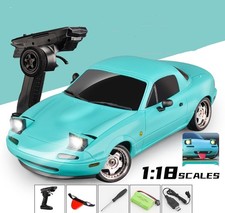 Giroscopio 1/18 Model 2.4G 2WD