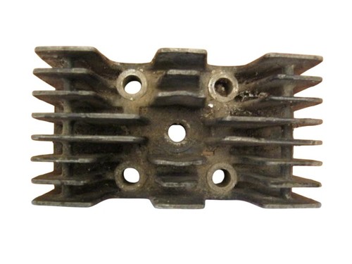 Testata cilindro centrale - testata,