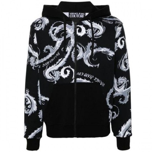 Versace veste capuche - à,