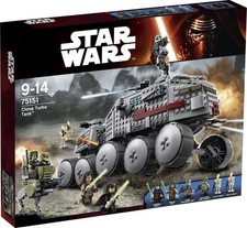  Star Wars - Clone Turbo Tank