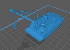 Kit modellino veicolo