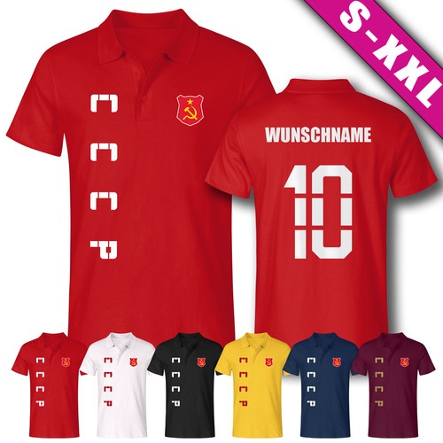 Polo unione sovietica - unione, cccp