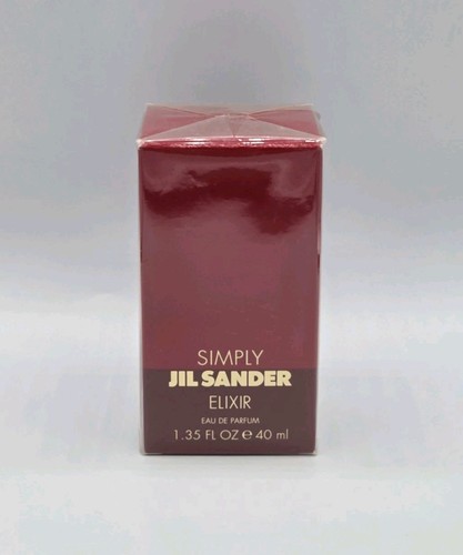 Jil sander simple elixir - simple, 40ml