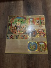 King Crimson Lizard Atlantic