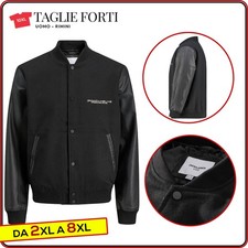 bomber uomo TAGLIE FORTI