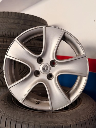 Set cerchi renault clio - 4,